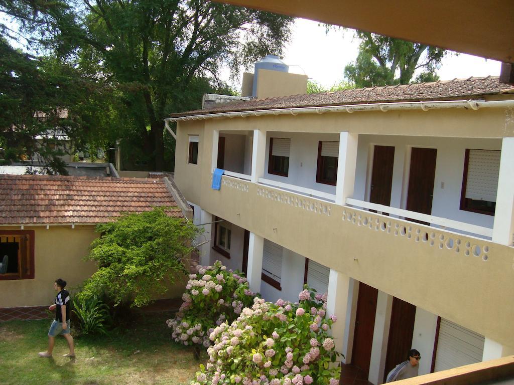 Hostel El Galeon Вилья-Хесель Экстерьер фото