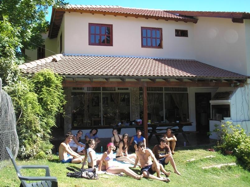 Hostel El Galeon Вилья-Хесель Экстерьер фото