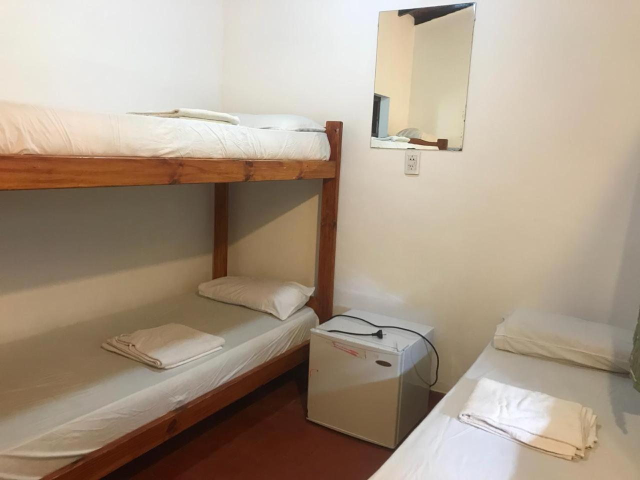 Hostel El Galeon Вилья-Хесель Экстерьер фото