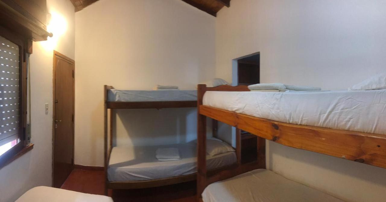 Hostel El Galeon Вилья-Хесель Экстерьер фото